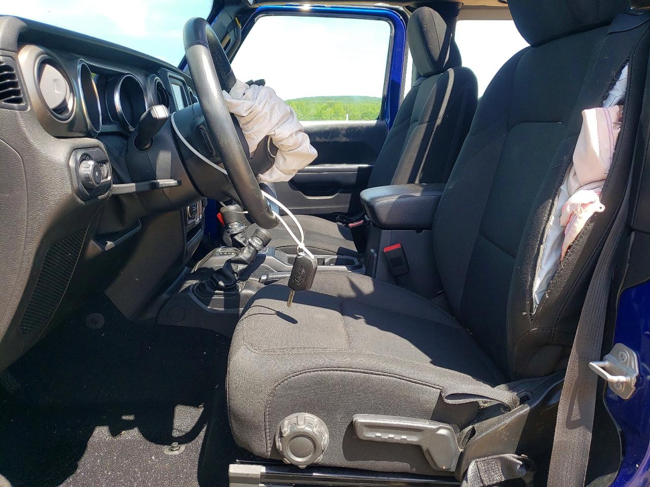 2019 JEEP WRANGLER