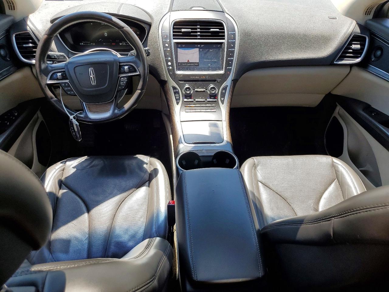 2019 LINCOLN NAUTILUS