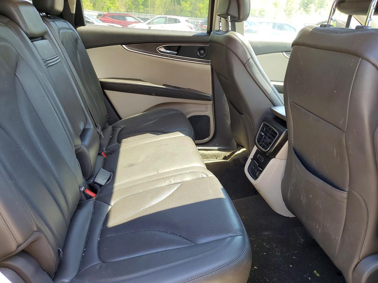 2019 LINCOLN NAUTILUS