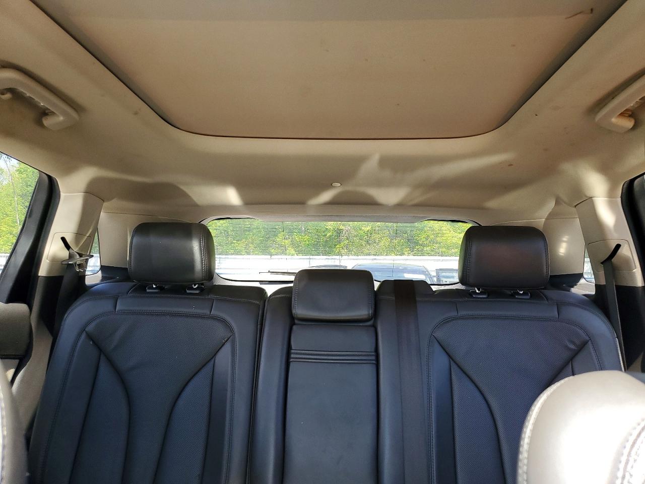 2019 LINCOLN NAUTILUS