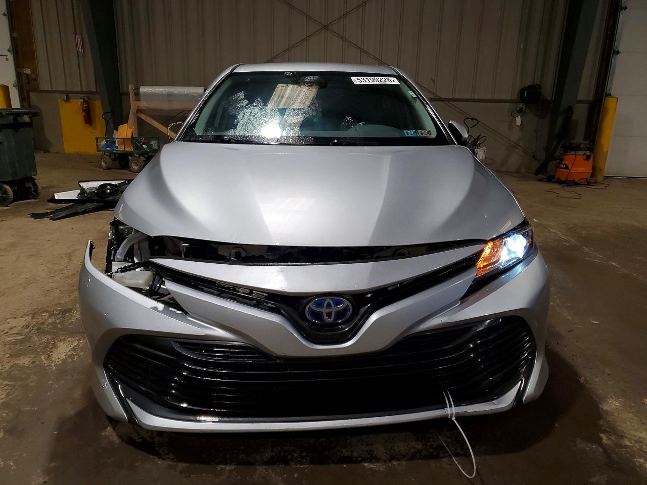 2020 TOYOTA CAMRY