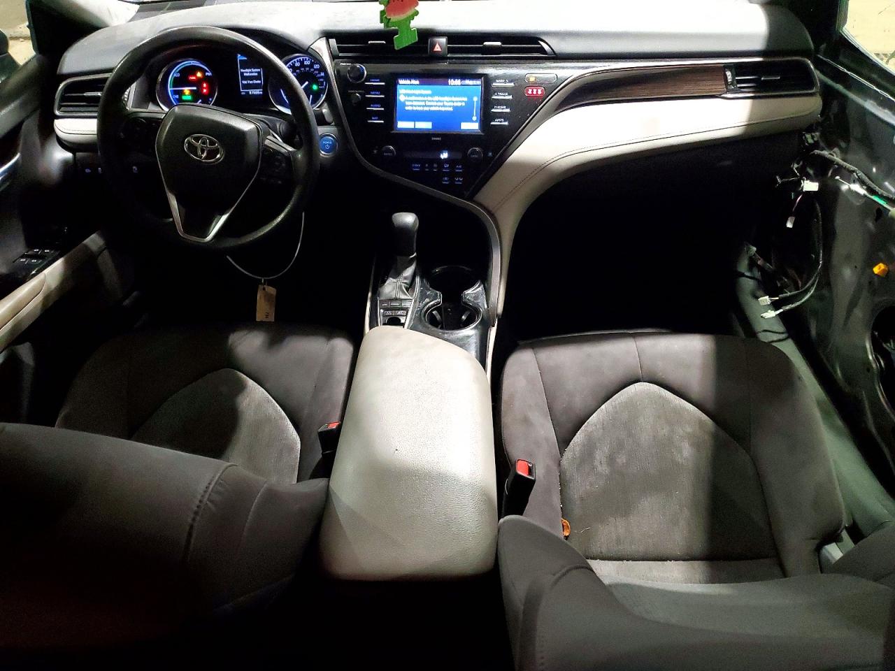 2020 TOYOTA CAMRY