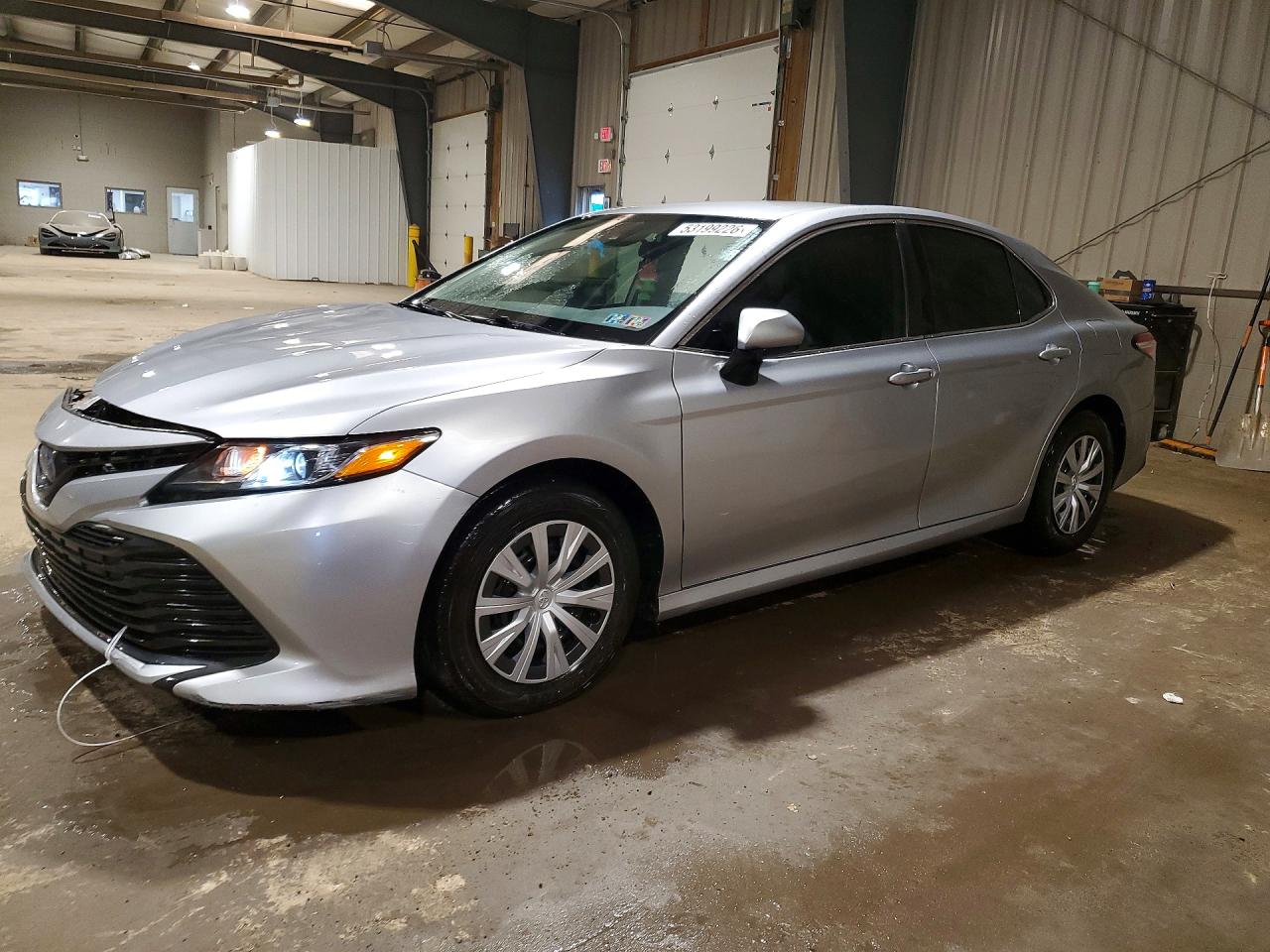 2020 TOYOTA CAMRY