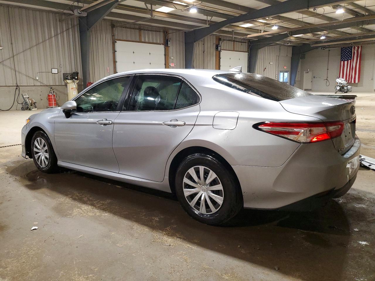 2020 TOYOTA CAMRY