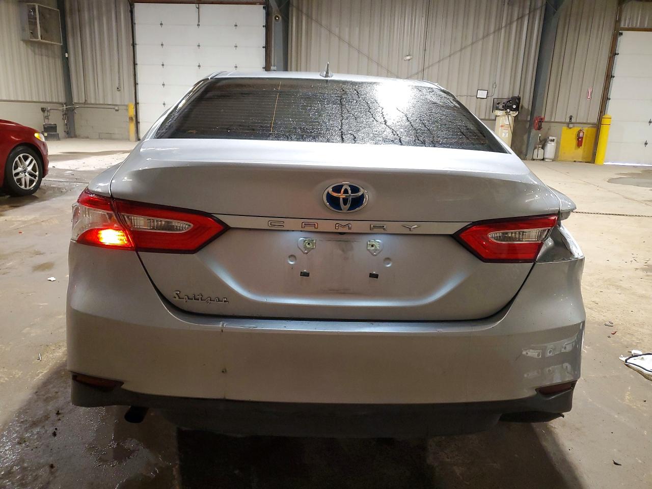 2020 TOYOTA CAMRY