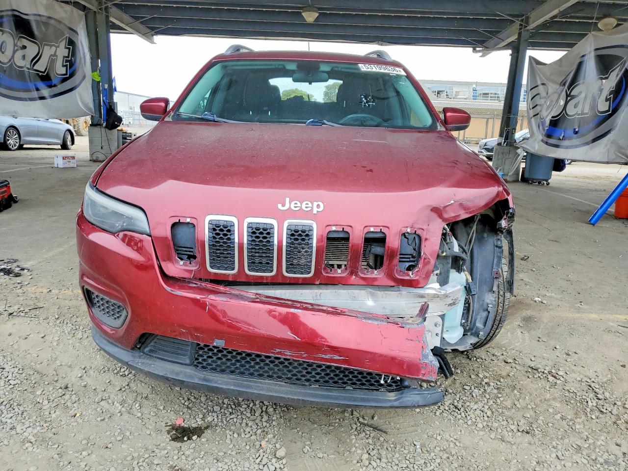 2020 JEEP CHEROKEE