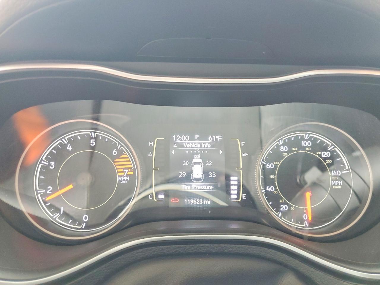 2020 JEEP CHEROKEE