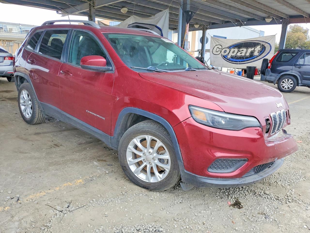 2020 JEEP CHEROKEE