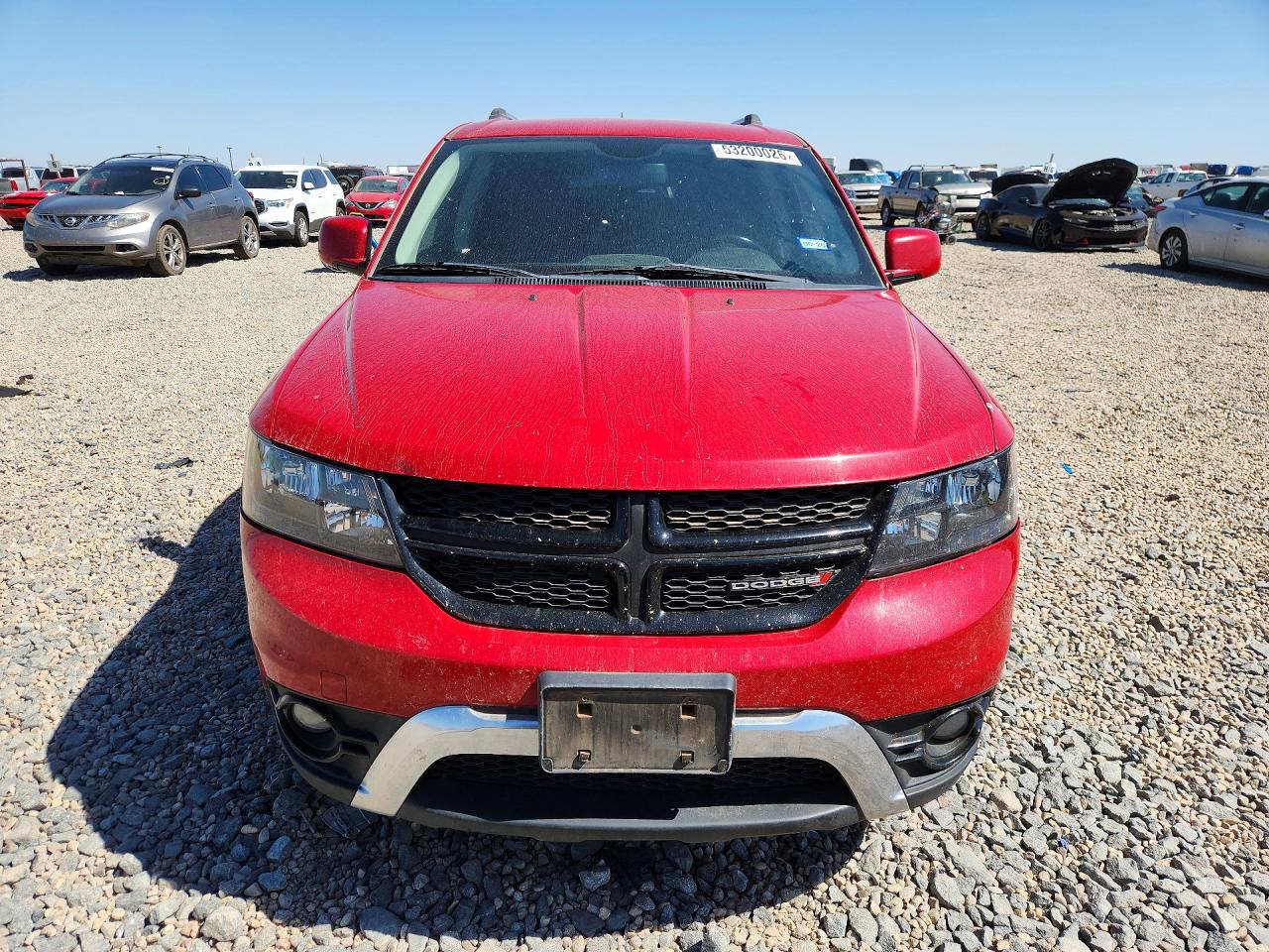 2018 DODGE JOURNEY