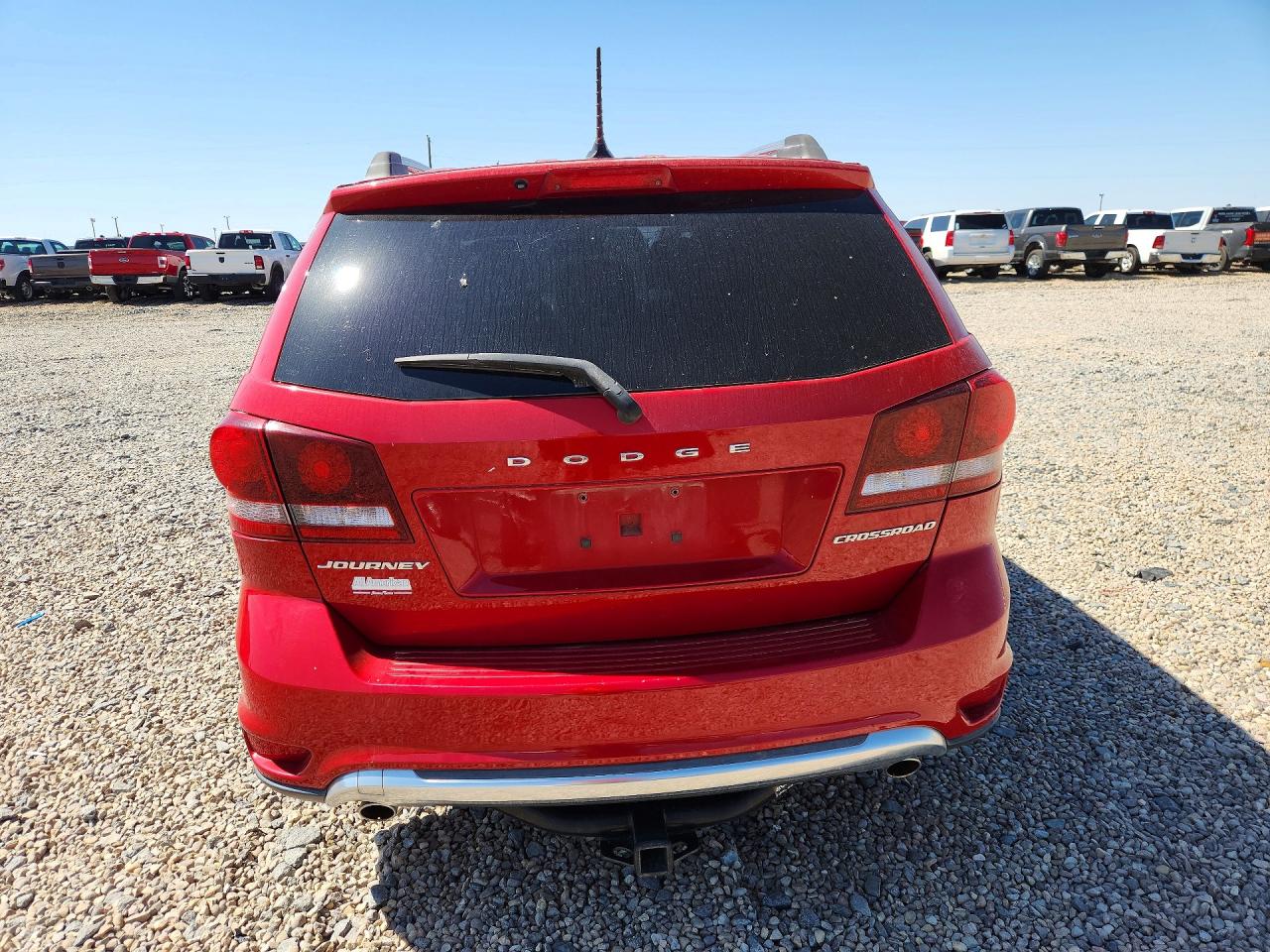 2018 DODGE JOURNEY