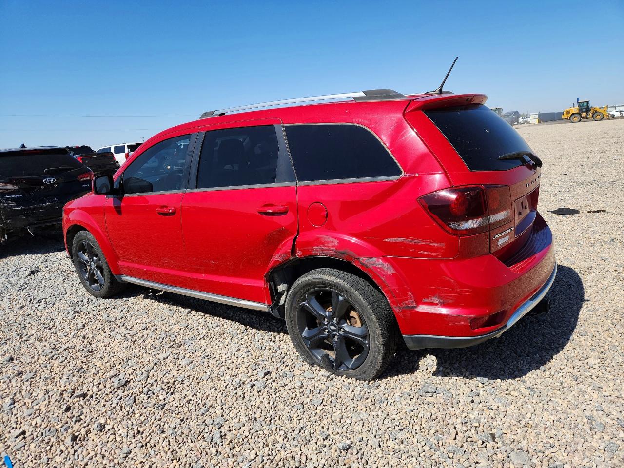 2018 DODGE JOURNEY