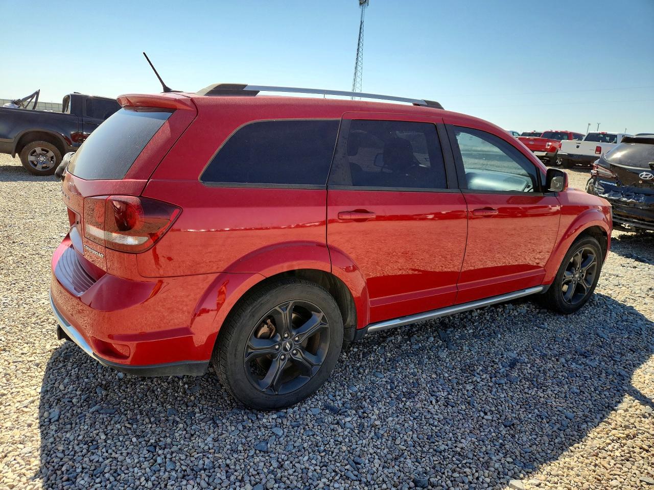 2018 DODGE JOURNEY