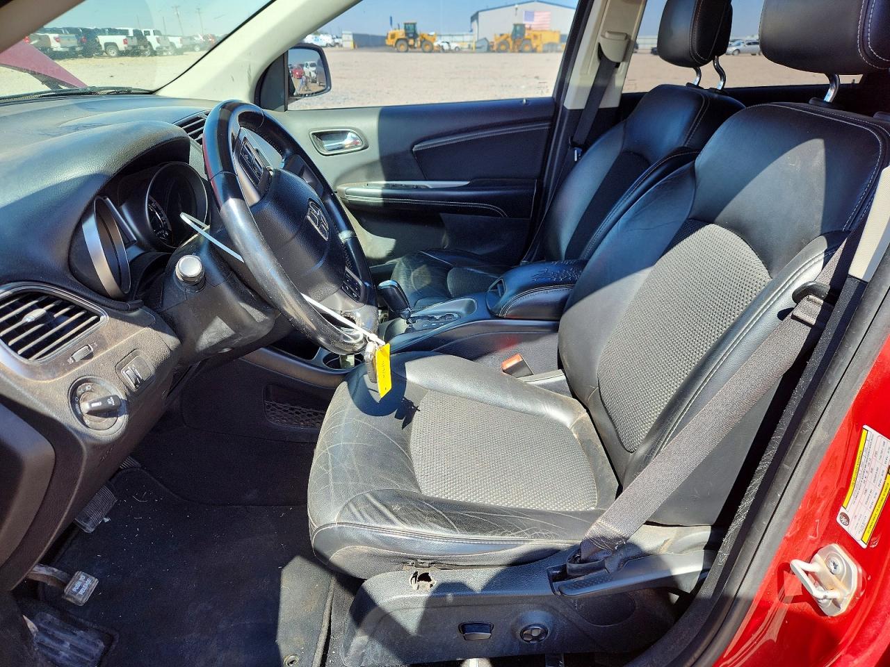 2018 DODGE JOURNEY