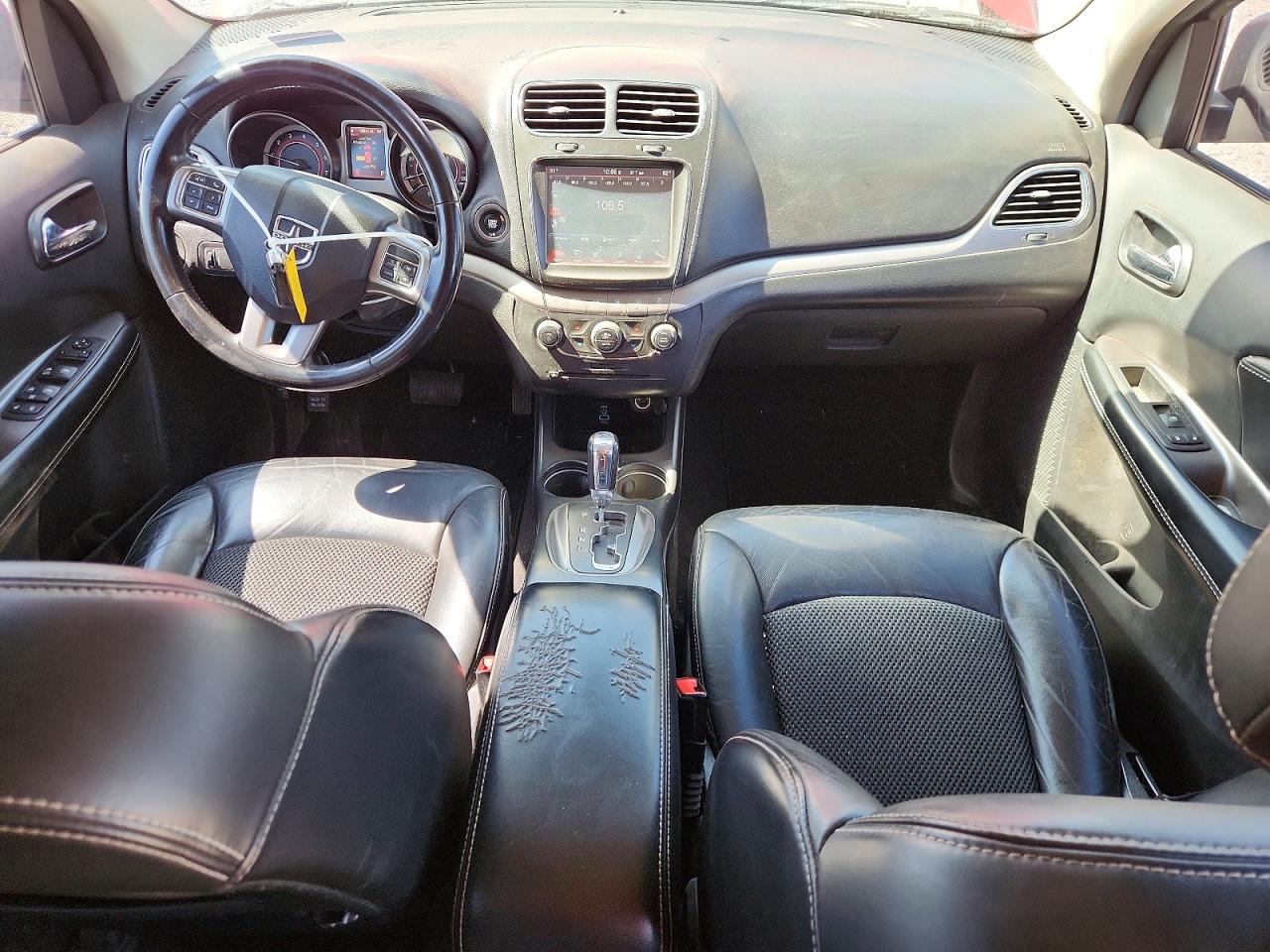 2018 DODGE JOURNEY