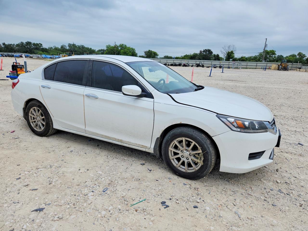 2014 HONDA ACCORD