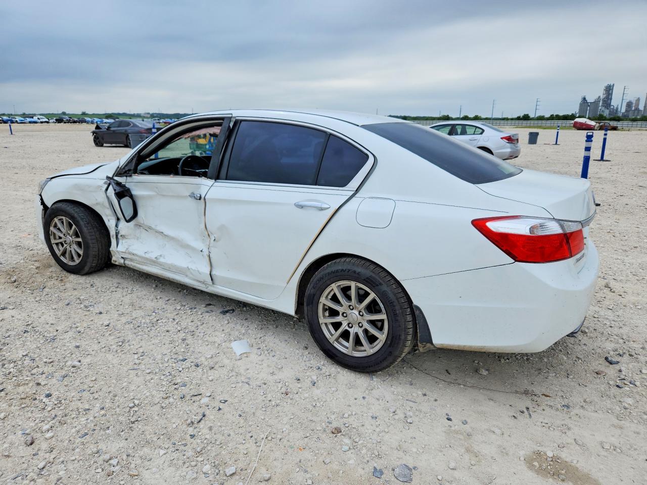 2014 HONDA ACCORD