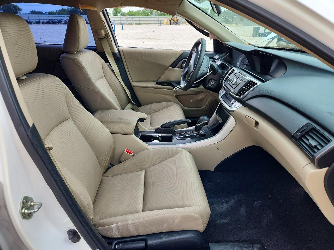 2014 HONDA ACCORD