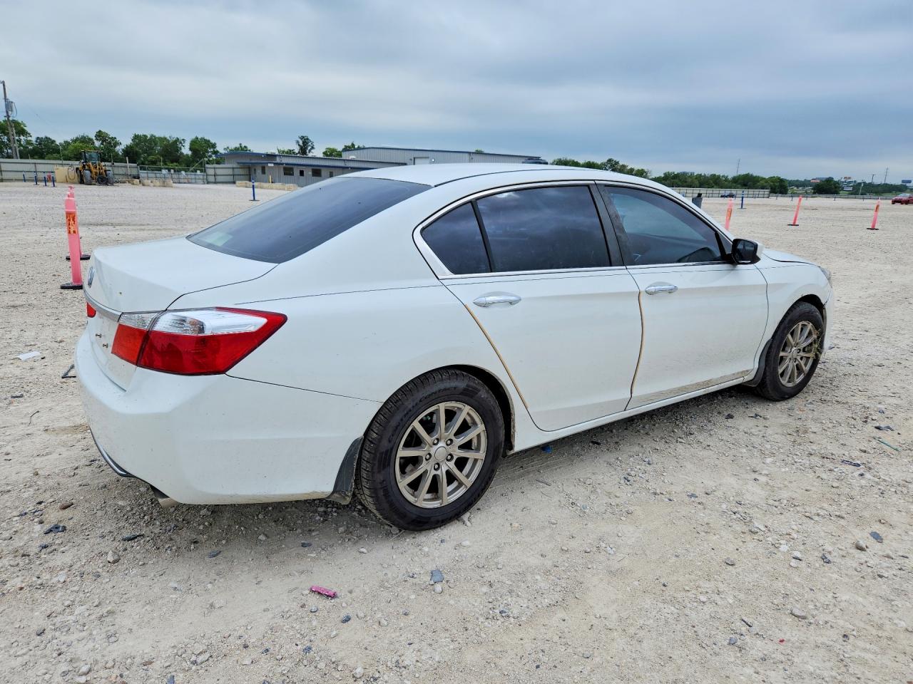 2014 HONDA ACCORD