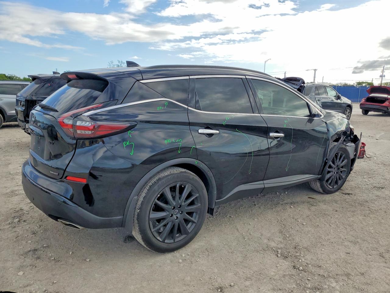 2024 NISSAN MURANO