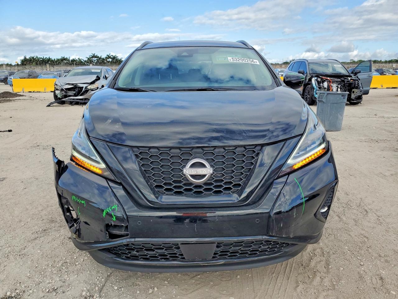 2024 NISSAN MURANO