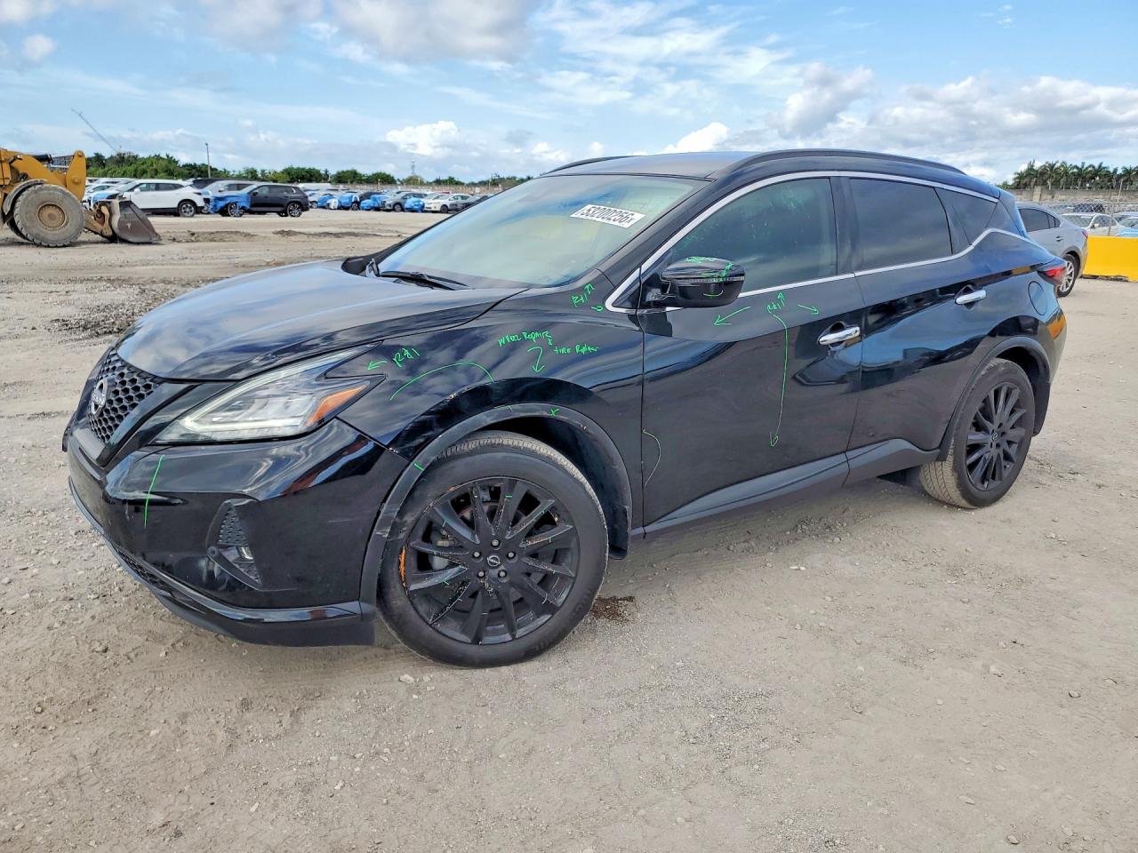 2024 NISSAN MURANO