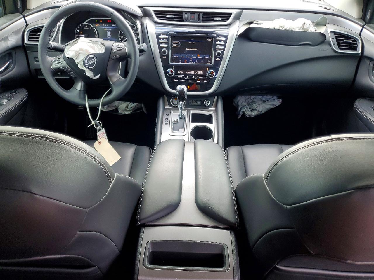2024 NISSAN MURANO