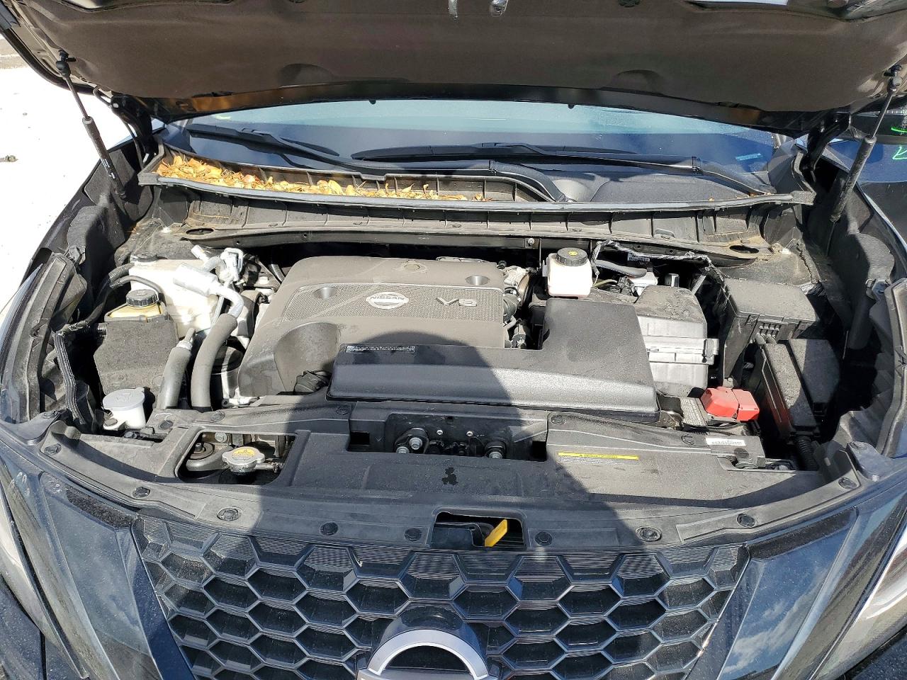 2024 NISSAN MURANO