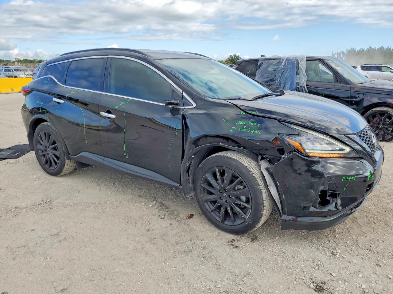 2024 NISSAN MURANO
