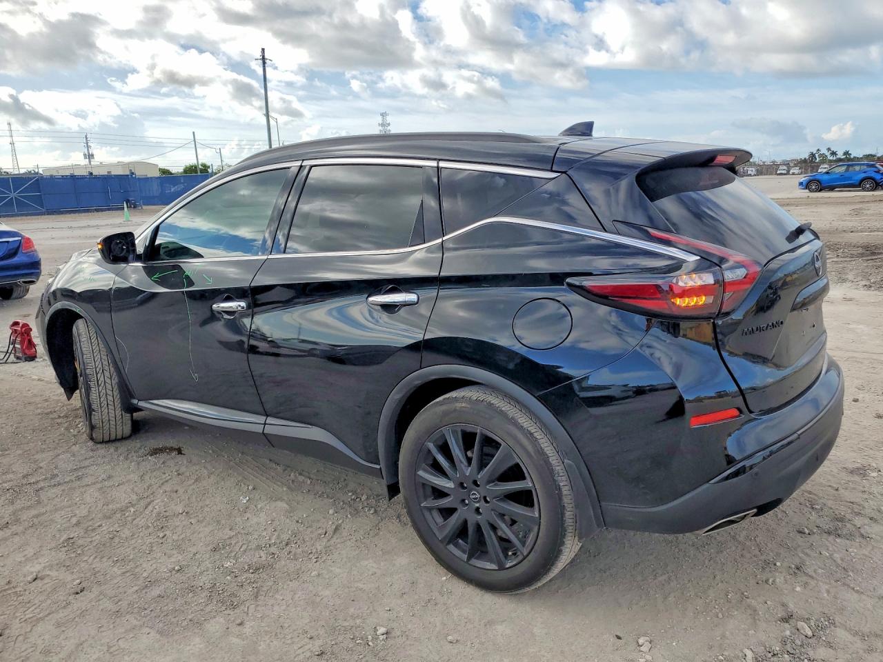 2024 NISSAN MURANO