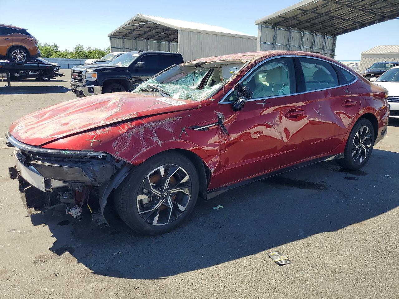 2025 HYUNDAI SONATA