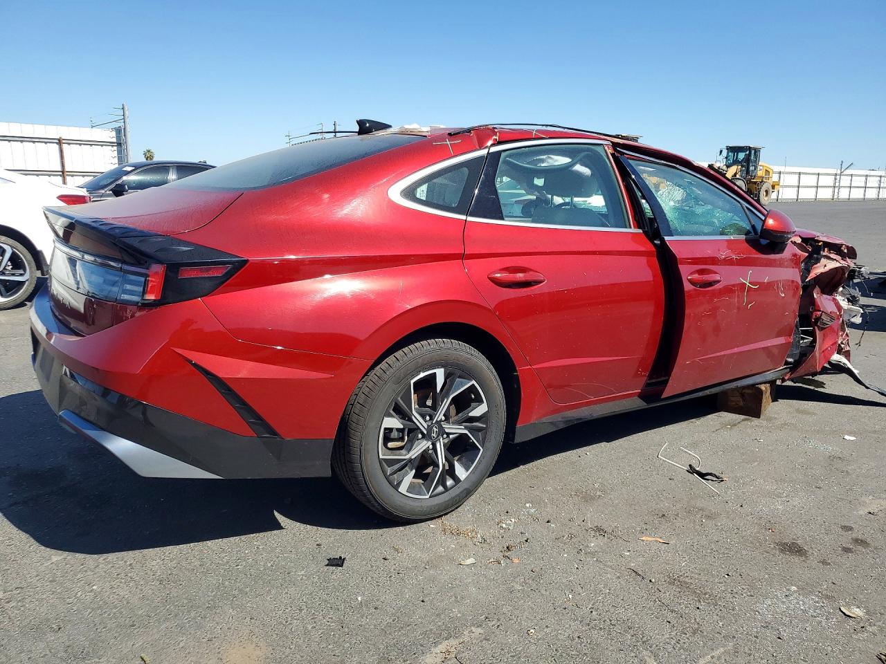 2025 HYUNDAI SONATA