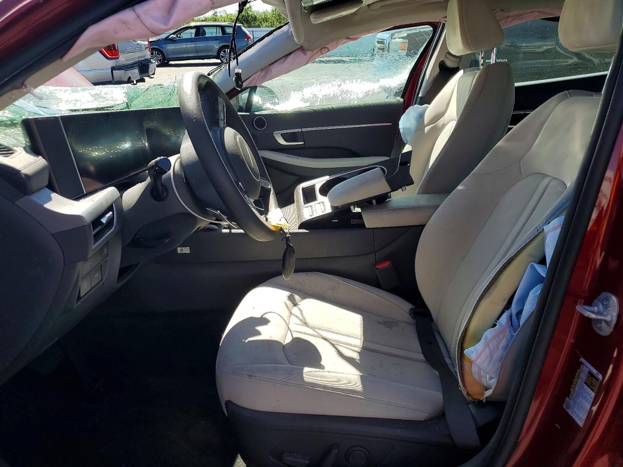 2025 HYUNDAI SONATA