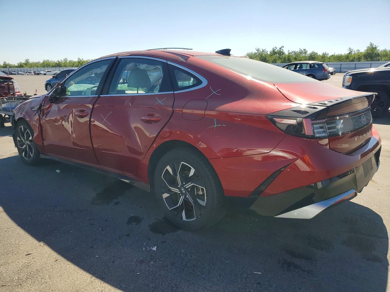 2025 HYUNDAI SONATA