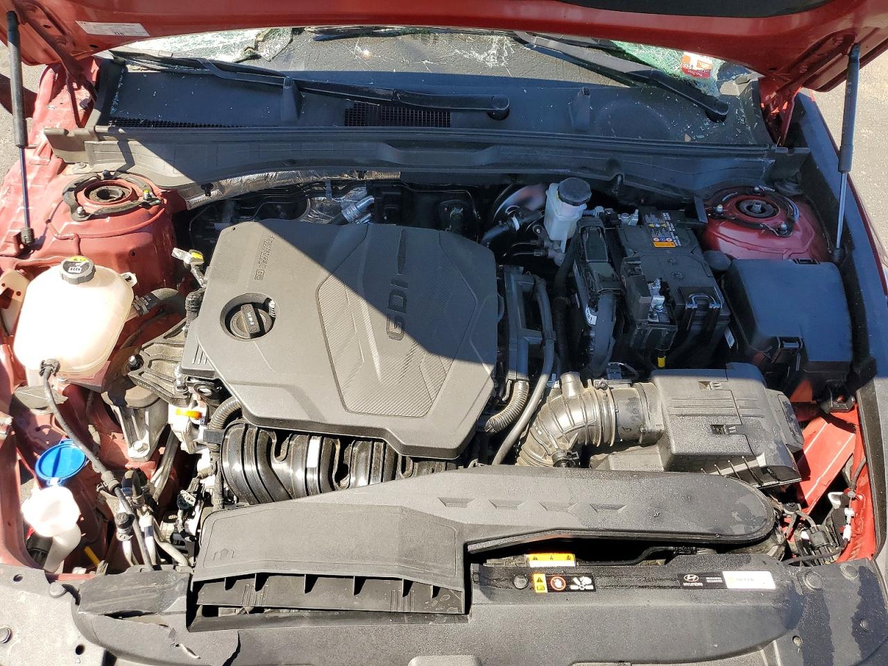 2025 HYUNDAI SONATA