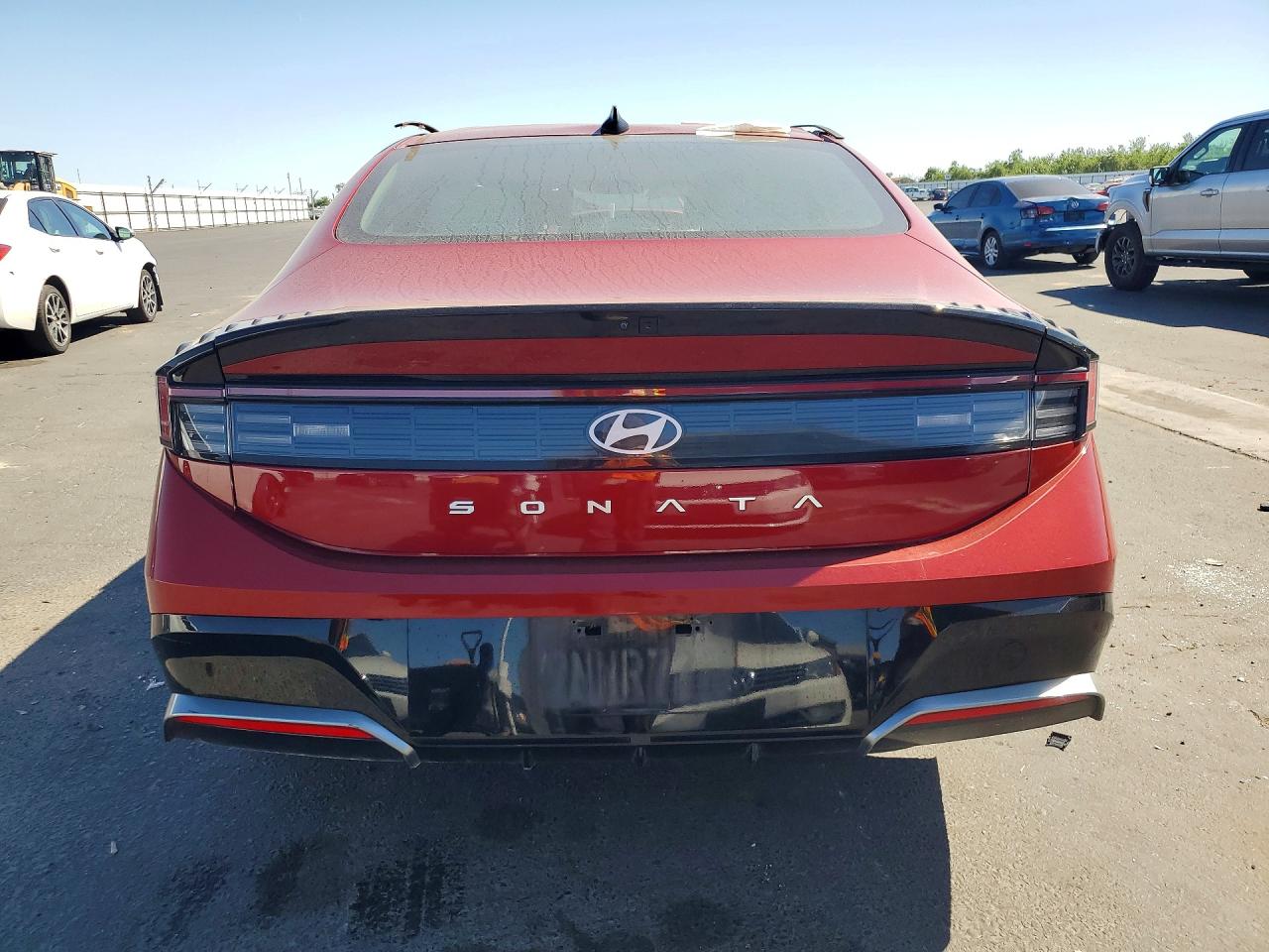 2025 HYUNDAI SONATA