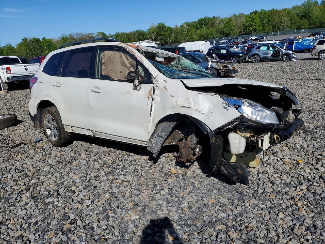 2014 SUBARU FORESTER