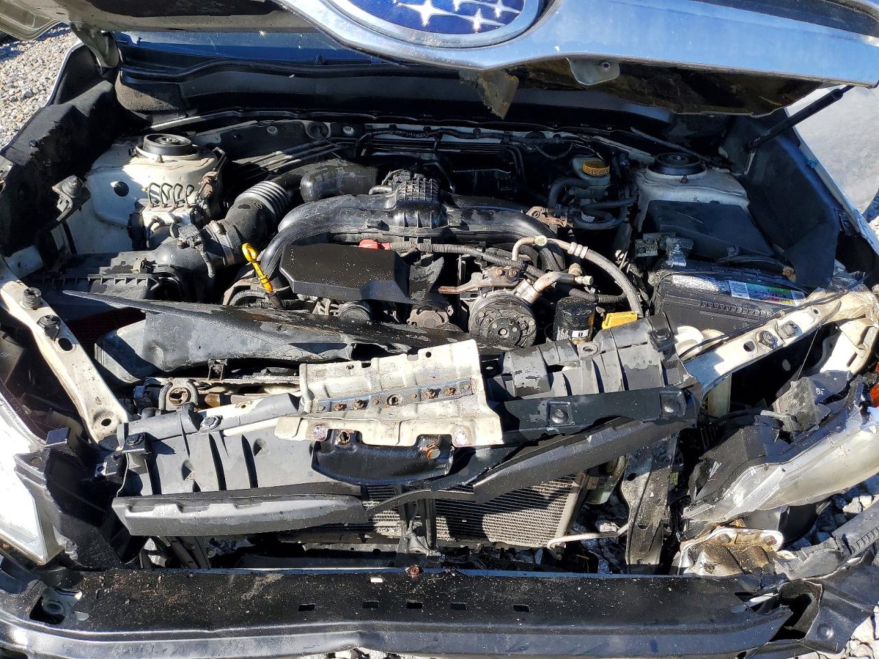 2014 SUBARU FORESTER