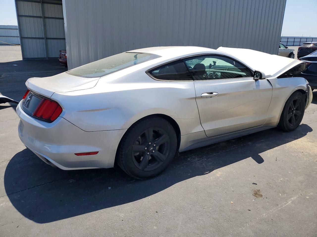 2015 FORD MUSTANG