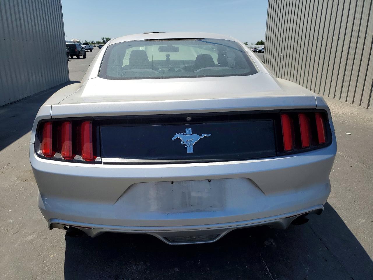 2015 FORD MUSTANG