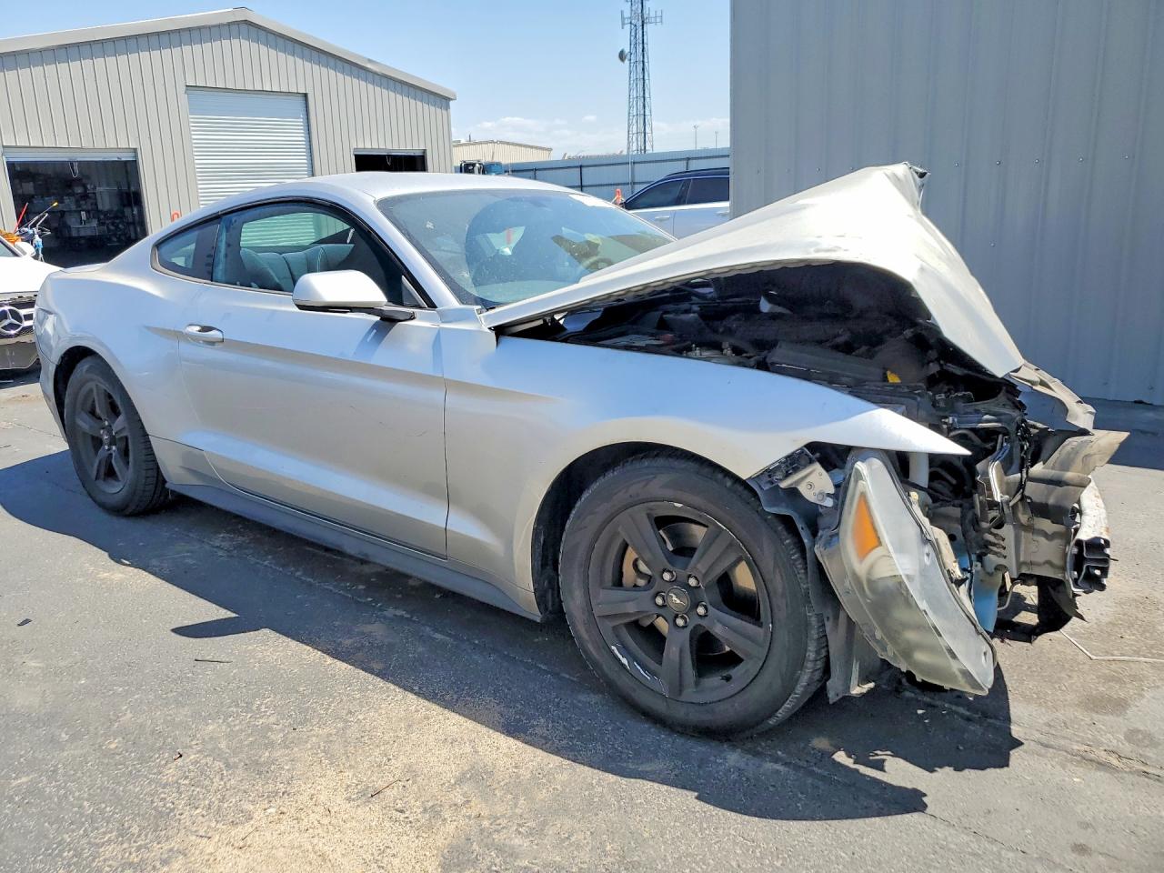 2015 FORD MUSTANG