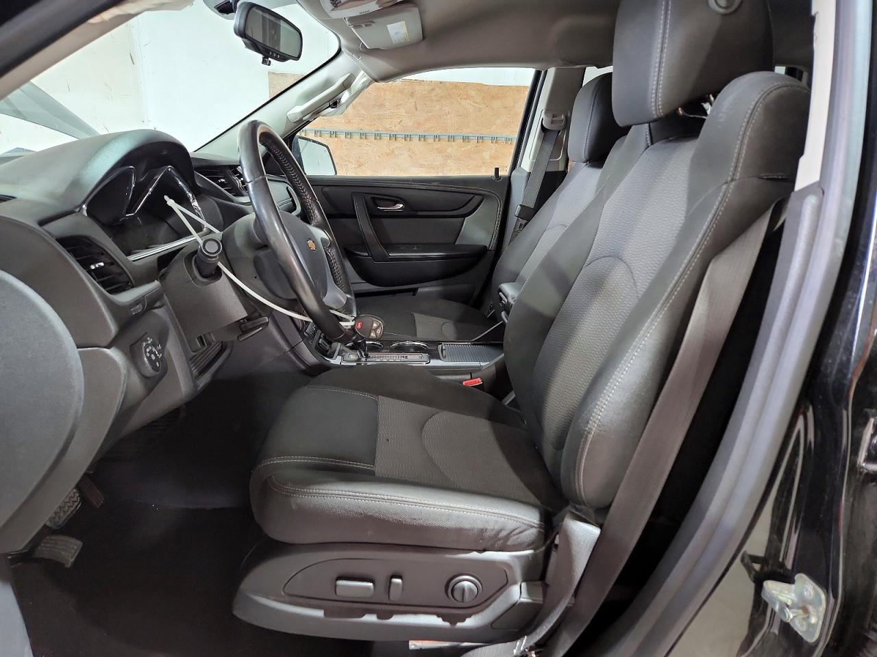 2016 CHEVROLET TRAVERSE