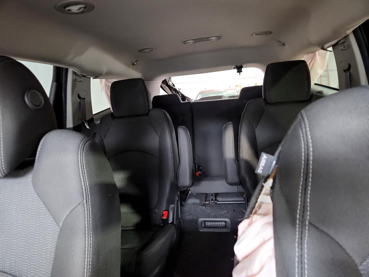 2016 CHEVROLET TRAVERSE