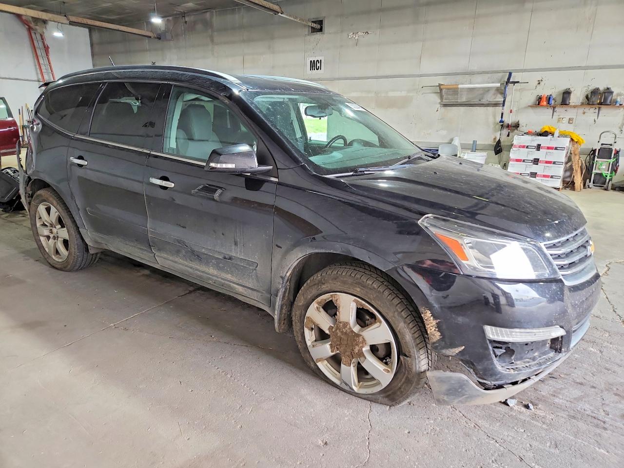 2016 CHEVROLET TRAVERSE