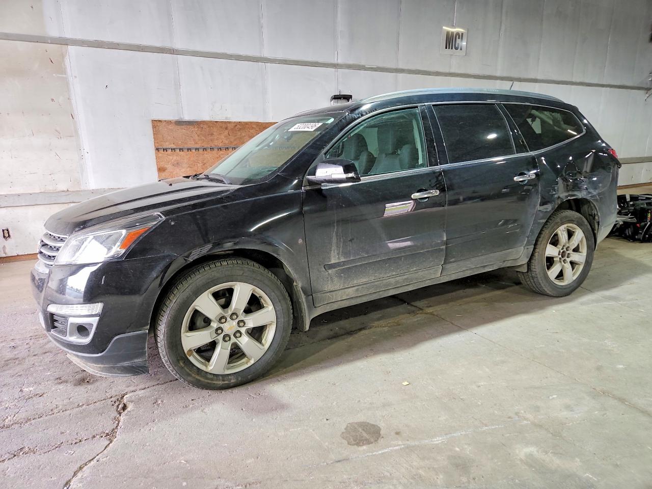 2016 CHEVROLET TRAVERSE