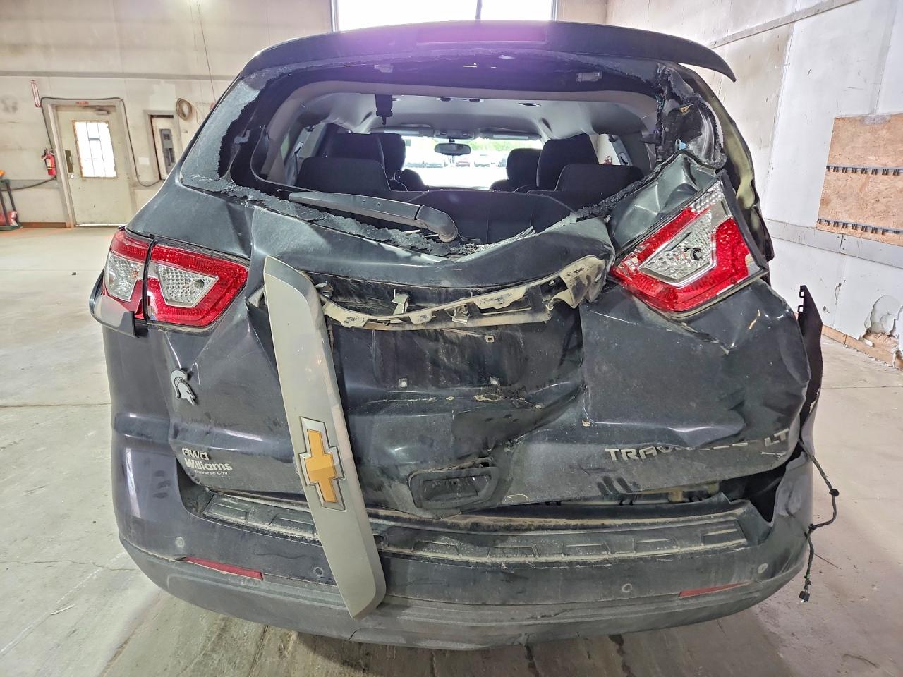2016 CHEVROLET TRAVERSE
