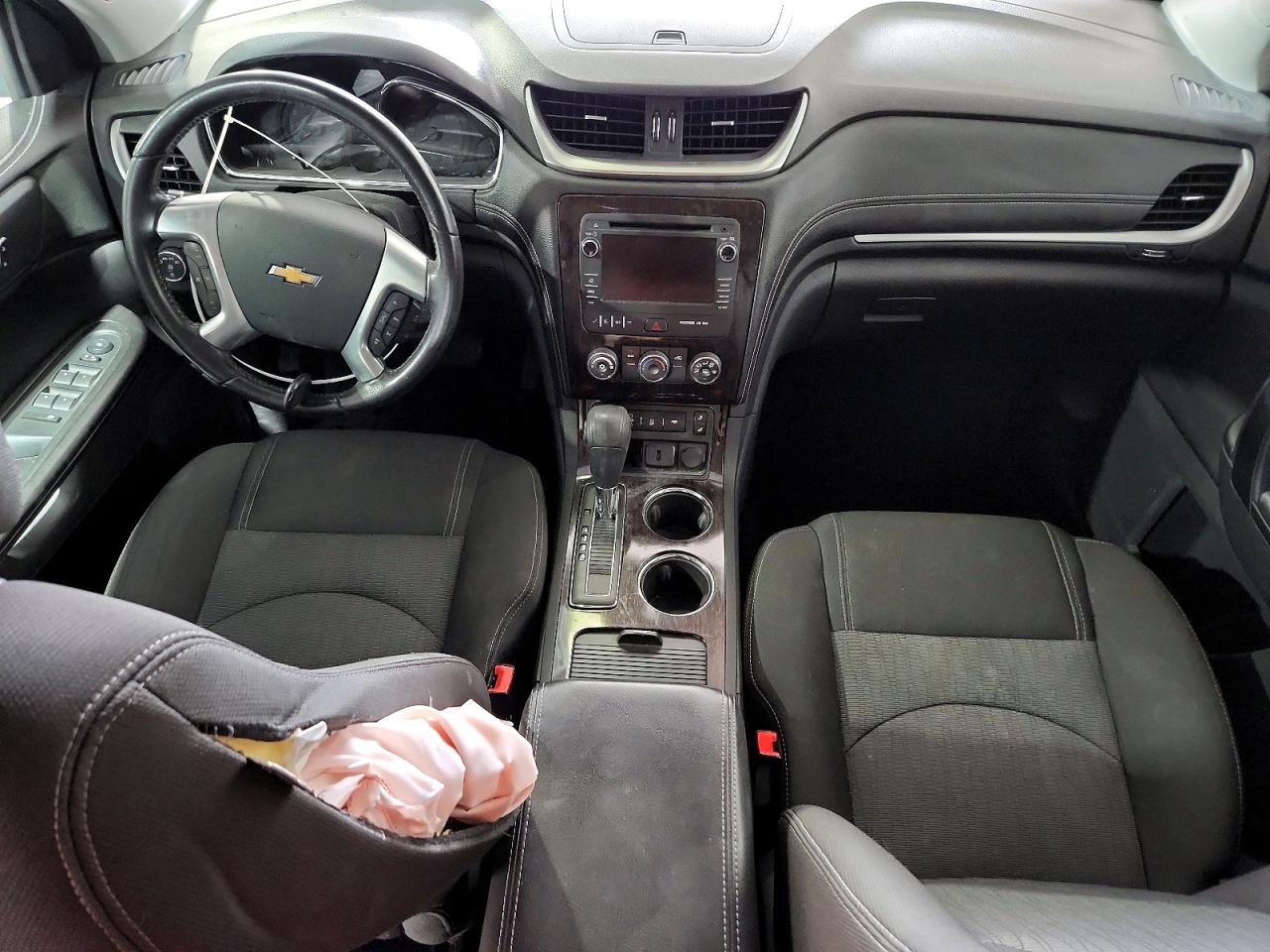 2016 CHEVROLET TRAVERSE