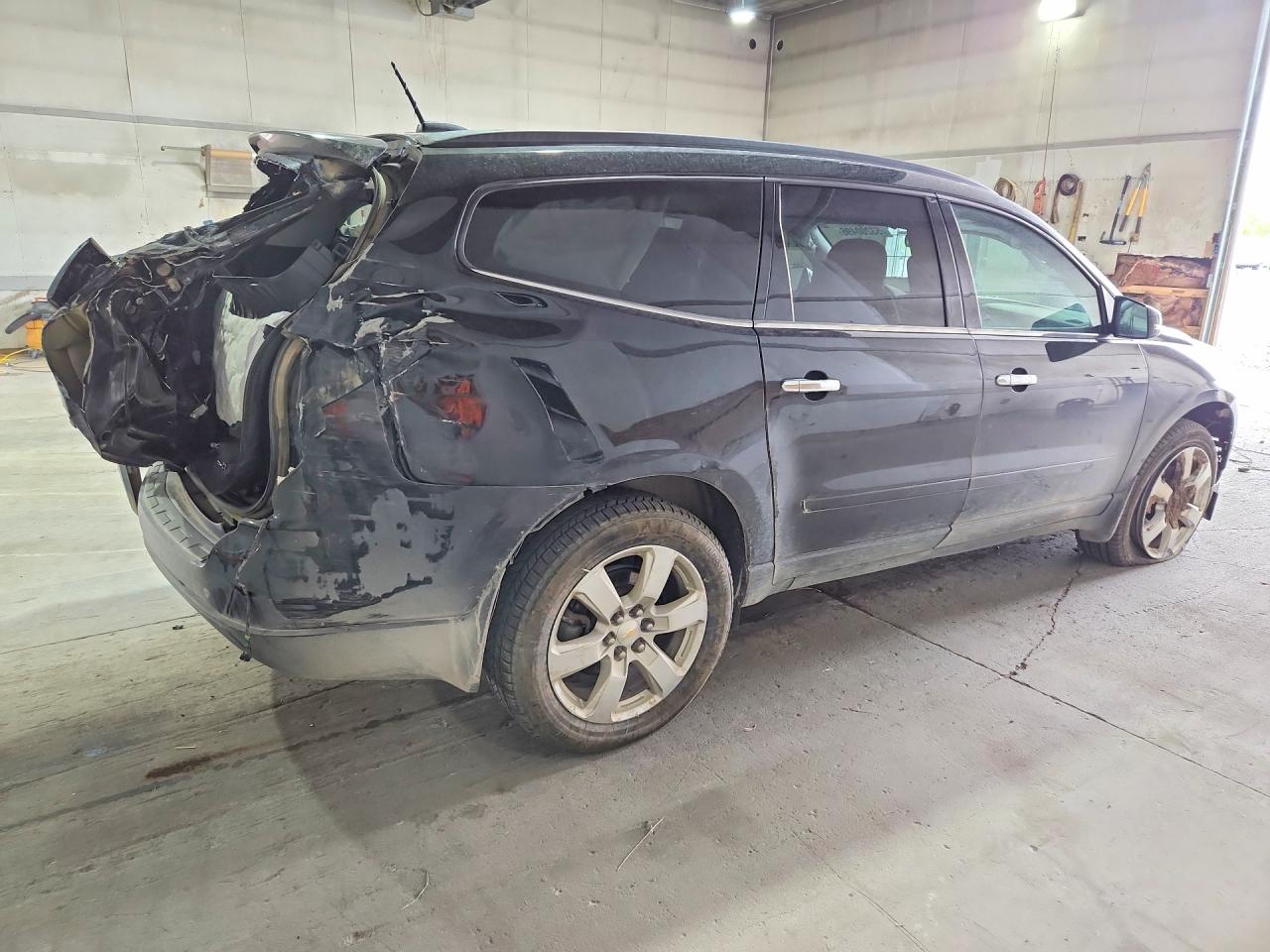 2016 CHEVROLET TRAVERSE