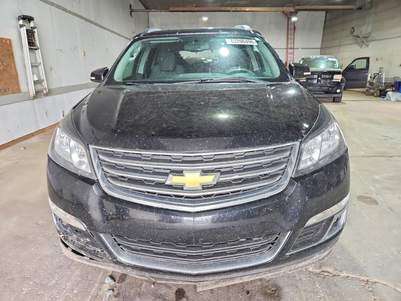 2016 CHEVROLET TRAVERSE