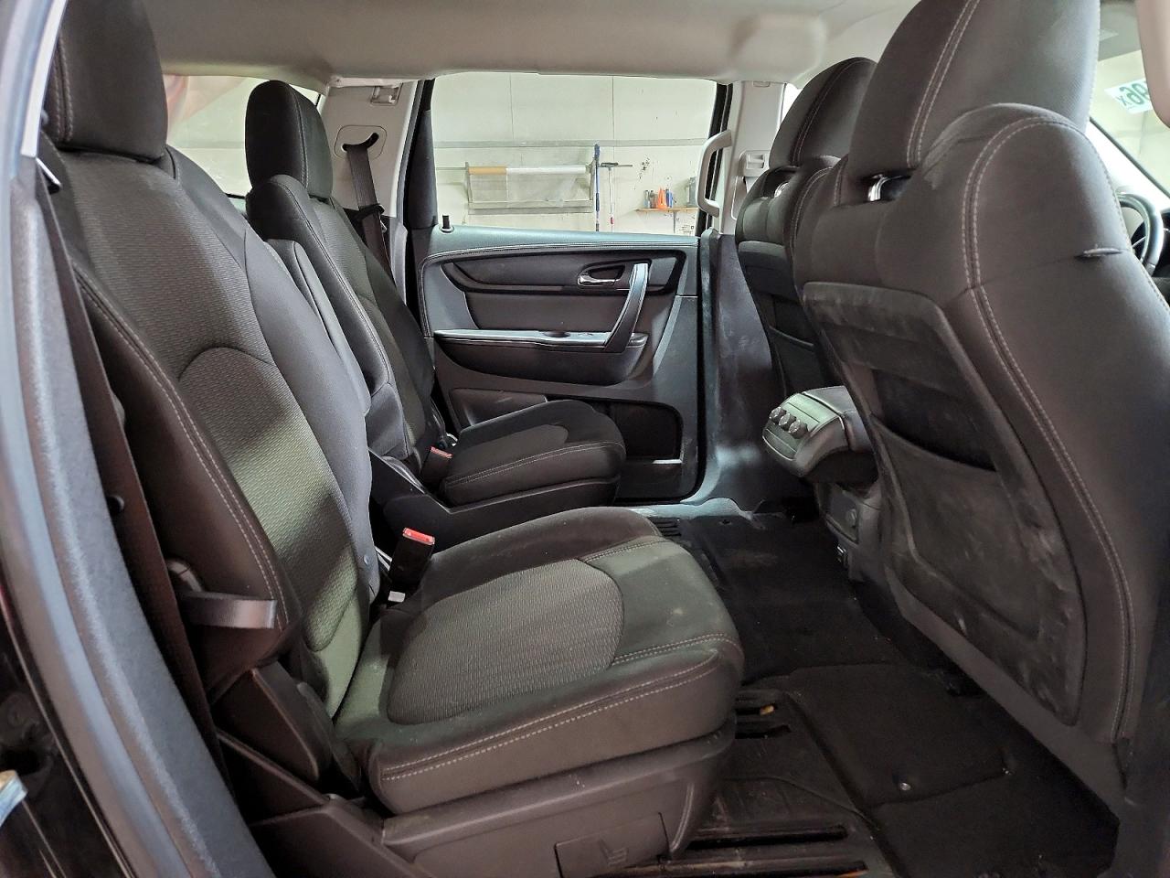 2016 CHEVROLET TRAVERSE