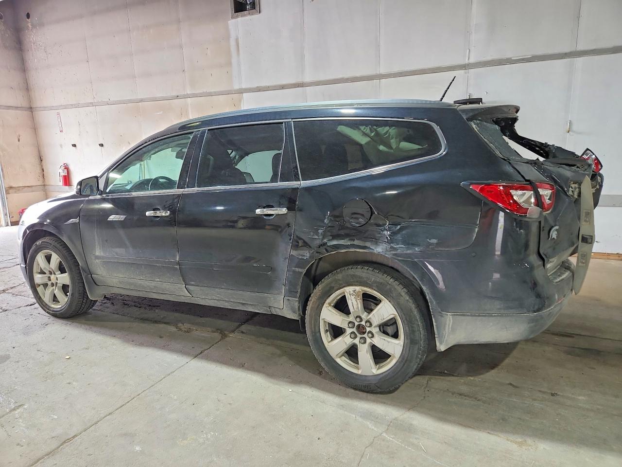 2016 CHEVROLET TRAVERSE